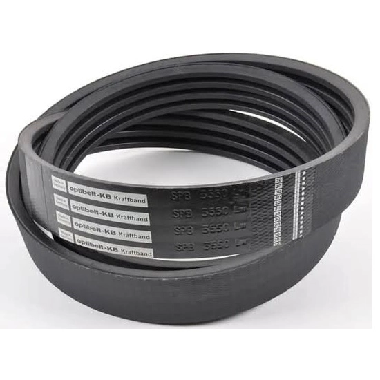 OPTIBELT 4-SPC 4500 LW KRAFTBAND DÖRT SIRALI BİTİŞİK DÜZ KAYIŞ