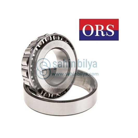 ORS 32009 RULMAN KONİK BİLYA 45X75X15,5