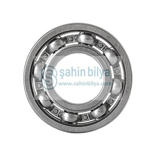 SHN 6305/16 c3 Rulman Bilya 25x62x16 Kapaksız Özel İşlemli