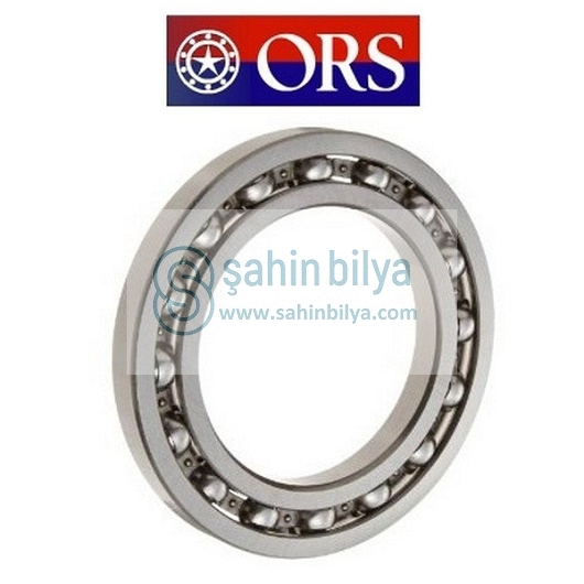 ORS 16100 RULMAN BİLYA 10X28X8
