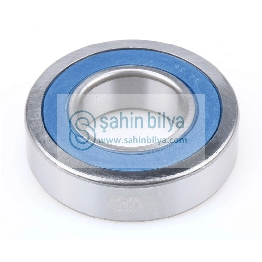 PFI 63/22.2RSC3 22x56x16 TEK SIRALI ÇİFT TARAFI PLASTİK KAPAKLI RULMAN