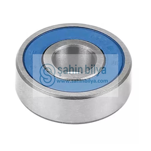 PFI B12-57D 12x32x13 ALTERNATÖR RULMANI *Segman Kanallı* HITACHI -- ISUZU, NISSAN, OPEL