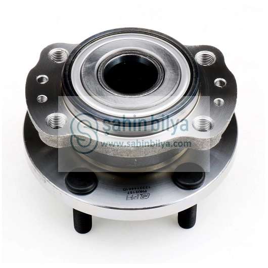 PFI PHU2157 ARKA TEKER RULMANI 5 Bijon ABS’SİZ CHRYSLER VOYAGER III IV DODGE CARAVAN PLYMOUTH VOYAGER