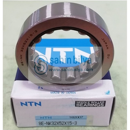 NTN 8E-NK32X52X15-3 ŞANZIMAN RULMANI İÇ BİLEZİKSİZ SUZUKI VİTARA 32X52X15
