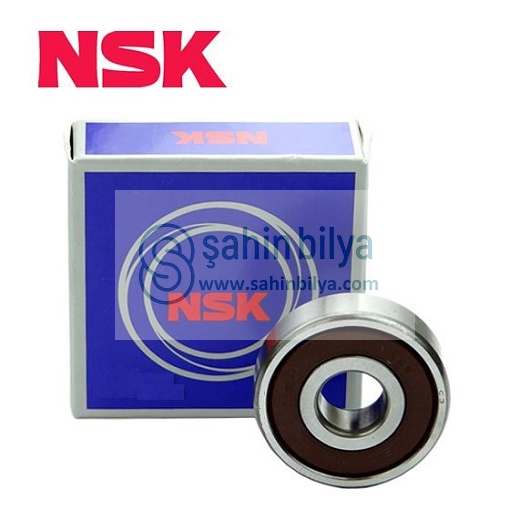 NSK 6200 DDUC3 Tek Sıra Sabit Bilyalı Rulman