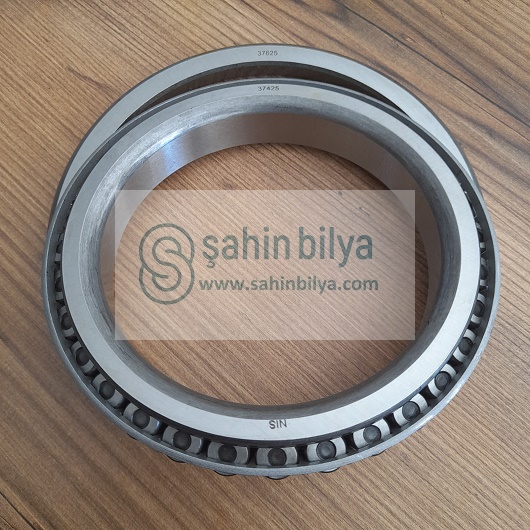 Şahin 37425/37625 Porya Rulmanı Komatsu Jcb iş Makinesi MF-Hattat Difransiyel 108x159x23