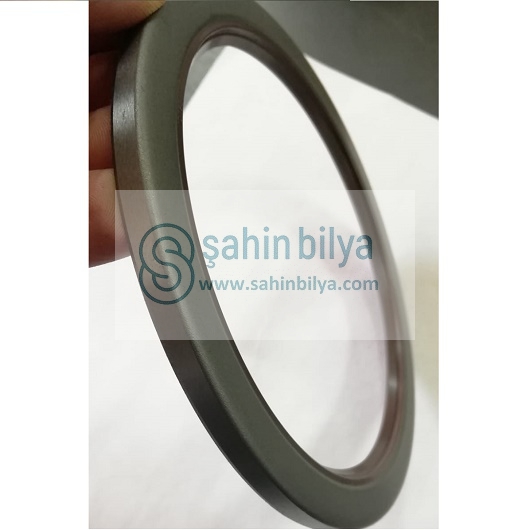 SHN 130X160X8 SB2 FPM YAĞ KEÇESİ SAC METAL VİTON YAG KEÇE