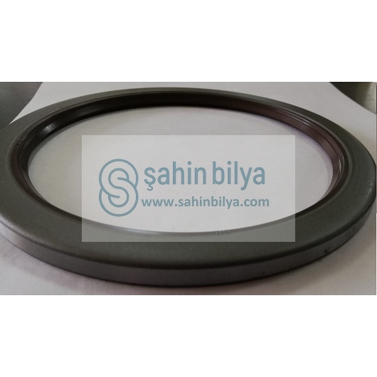 SHN 130X160X8 SB2 FPM YAĞ KEÇESİ SAC METAL VİTON YAG KEÇE
