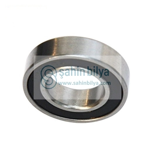 NTN 6902 LLU RULMAN 15X28X7 TEK SIRA MİSKET BİLYALI PLASTİK KAPAKLI