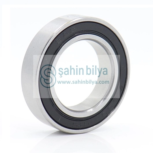 SHN 6812 2RS 60X78X10 Tek Sıra Sabit Bilyalı Rulman 61812 2RS Bilye Plastik Kapaklı İnce Tip