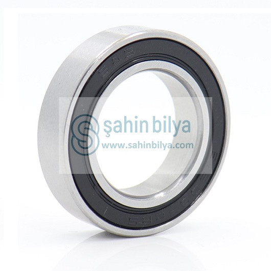 Şahin 18307-2RS Rulman Bisiklet Rulmanı 18X30x7 Teker Bilyası Orta Göbek Bilya