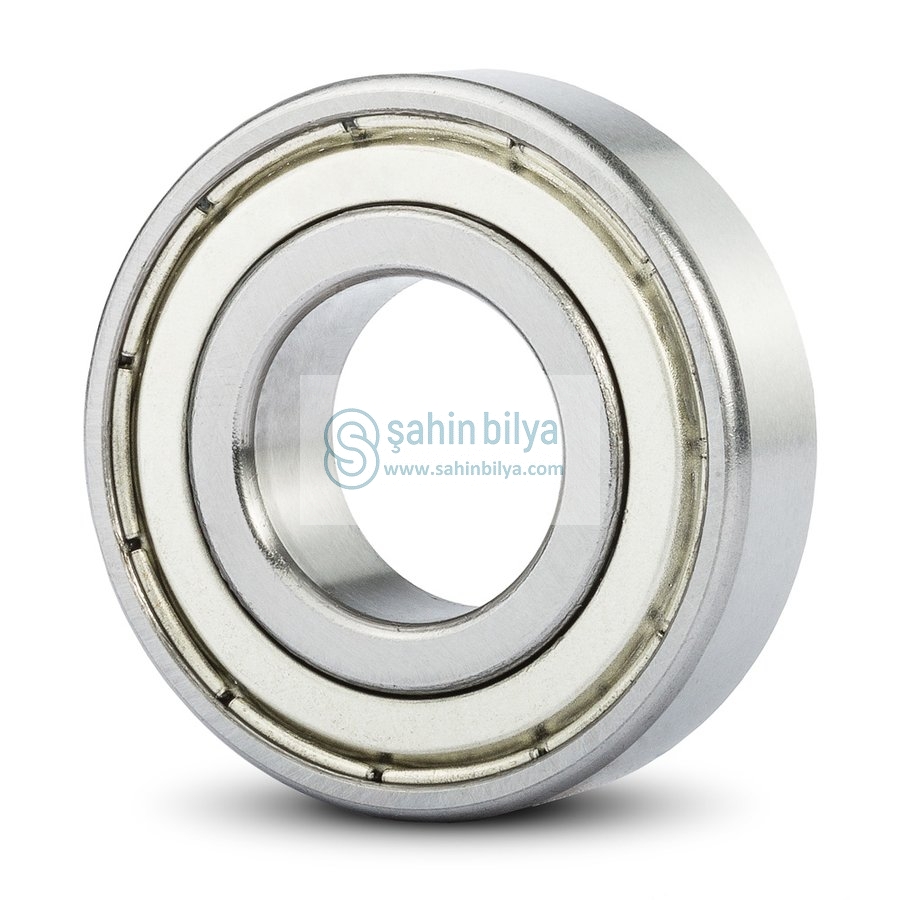 NSK 696 ZZ1MC3 Tek Sıra Sabit Bilyalı Rulman 6X15X5