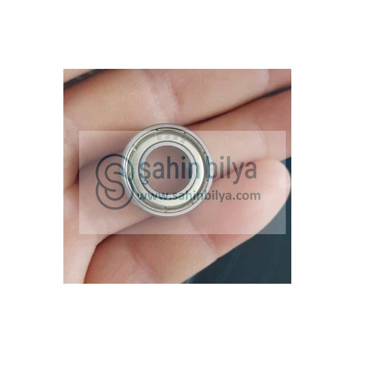 Şahin Bilya 699-10 ZZ 10X20X6 Bilya Hyundai Silecek Motor Rulmanı