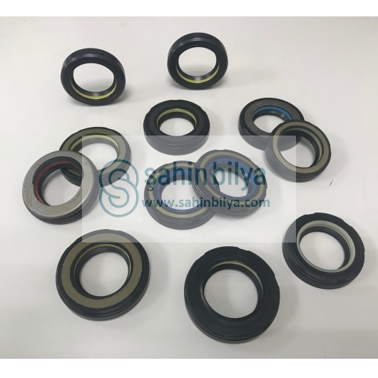 SHN 20X32X5/6 TCVY NBR KEÇE DİREKSİYON YAĞ KEÇESİ 
