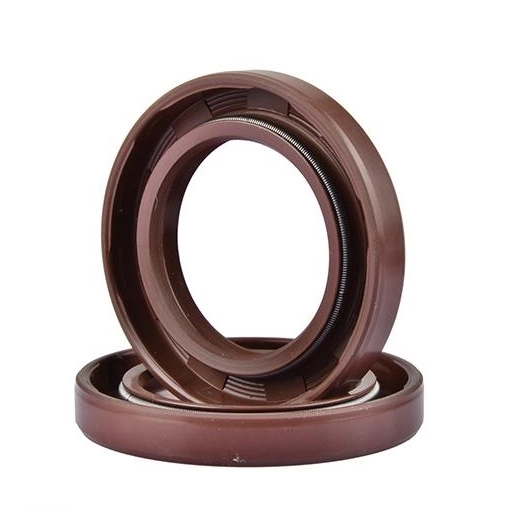 SHN 80X100X10 TC FPM VİTON KEÇE YAĞ KEÇESİ