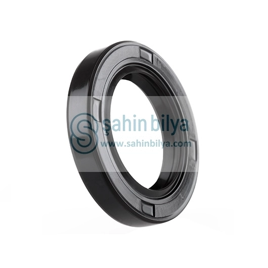 SHN 22x31x5 TC NBR KEÇE YAĞ KEÇESİ YAYLI TOZ DUDAKLI