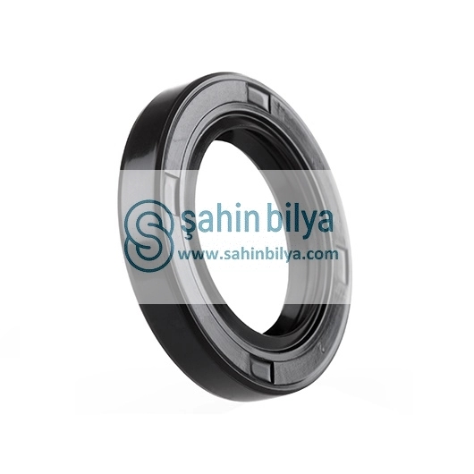 SHN 48x62x10 TC NBR KEÇE YAĞ KEÇESİ YAYLI TOZ DUDAKLI