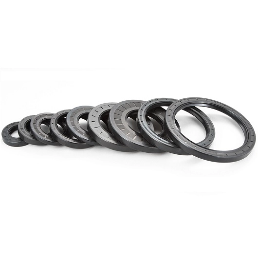 SHN 24X40X10 TC NBR KEÇE YAYLI YAĞ KEÇESİ