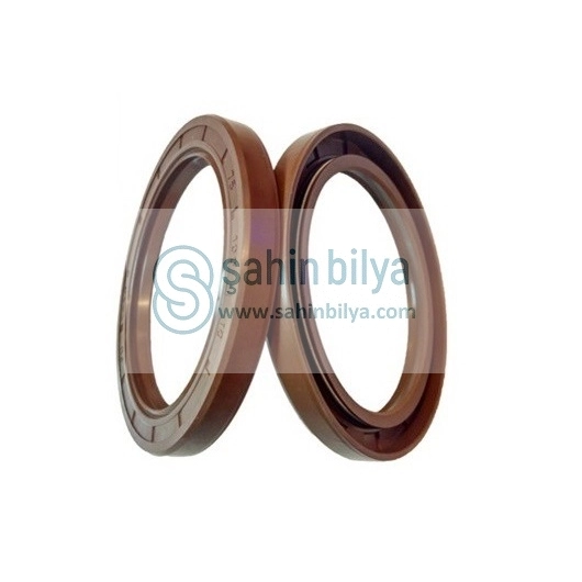 SHN 15X22X7 TC FPM VİTON KEÇE YAĞ KEÇESİ