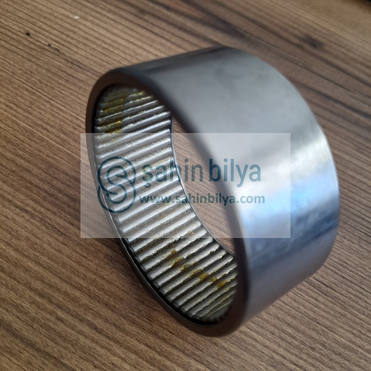 Şahin HN5025 Sık Taneli İğneli Dizme Rulmanı 50x58x25