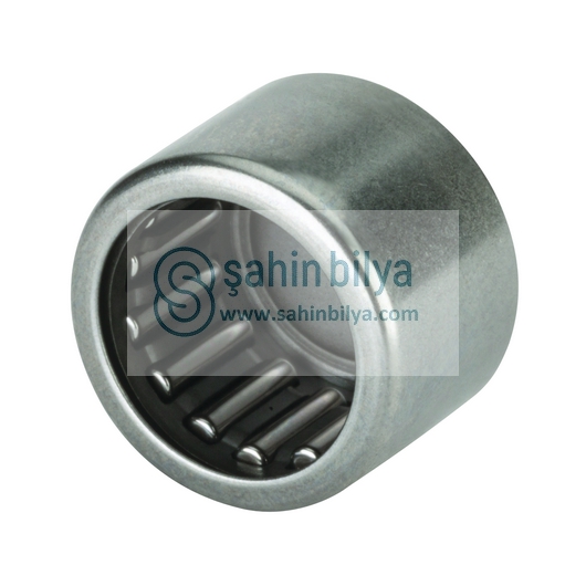 Şahin BK1212 Kapalı İğne Masuralı Rulman İğneli Bilya 12x18x12