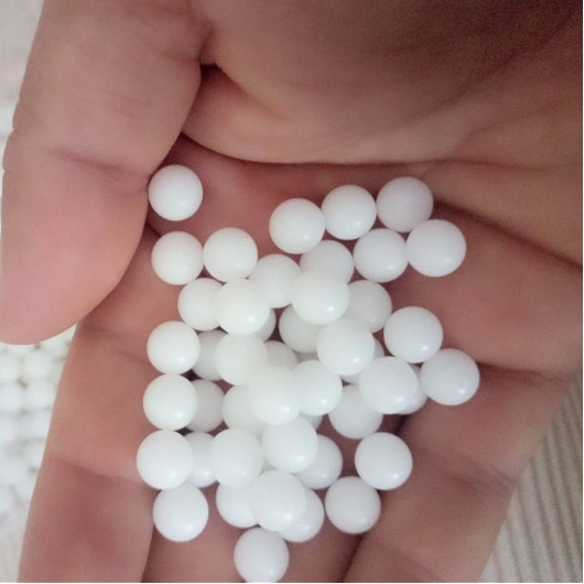 Plastik Bilya 6mm Çok Amaçlı Bilye Tane Misket Rulman Pom Naylon 6,00mm 6.00mm 100.lü Paket