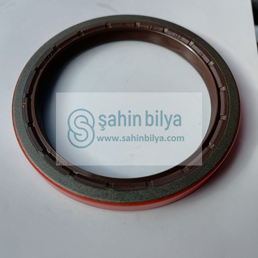 SHN 80X100X10 HTBW B1SL FPM KEÇE OTOMOTİV YAĞ KEÇESİ