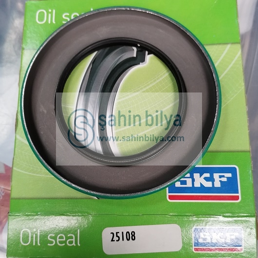 SKF CR-25108-USA CRWA1 Döner Mil Keçesi Oil Seal 2.500x4.003x0.375