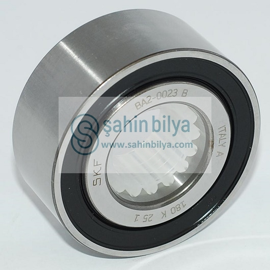 SKF BA2-0023 B VKBC 20180 AKS TAŞIYICI RULMAN HYUNDAI SANTA FE