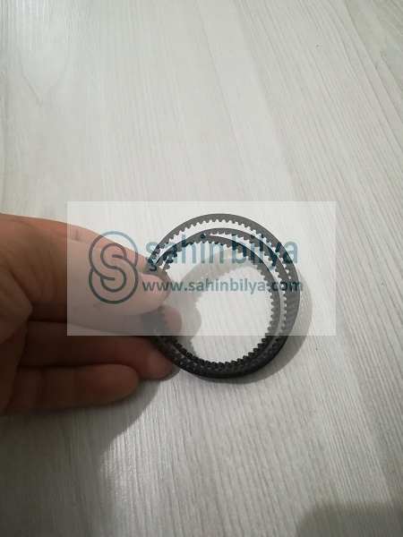 Arçelik K2710 Beko BKK2500 Ekmaker Ekmek Yapma Makinesi Kayışı 57Cm Boy 190 Diş Kayış