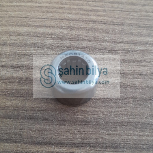 SHN HK 081410 AS1 8x14x10 İğne Masuralı Rulman İğneli Bilya