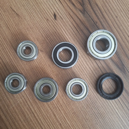 Hero Dash 125cc Şanzuman Rulmanı Bilya Tamir Takımı