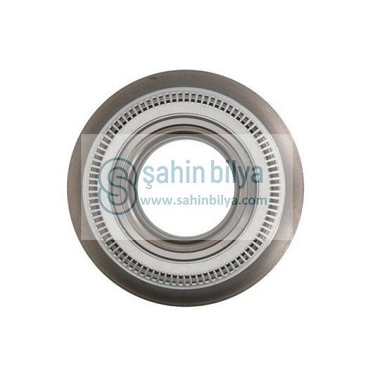 Şahin SAS-564734 Teker Poryalı Rulmanı Saf Dorse Bilyası 82x196x115 SAF SKRB SKRLB 9019-9022