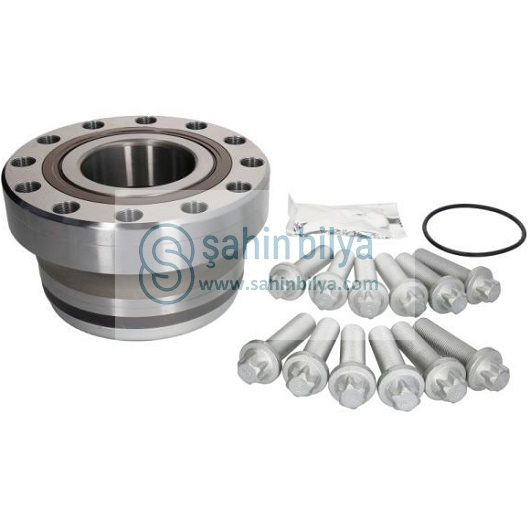 Şahin SAS-564734 Teker Poryalı Rulmanı Saf Dorse Bilyası 82x196x115 SAF SKRB SKRLB 9019-9022