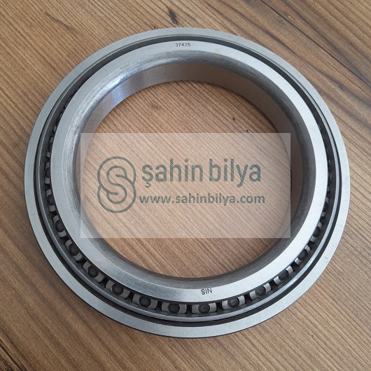 Şahin 37425/37625 Porya Rulmanı Komatsu Jcb iş Makinesi MF-Hattat Difransiyel 108x159x23