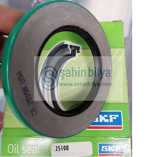 SKF CR-25108-USA CRWA1 Döner Mil Keçesi Oil Seal 2.500x4.003x0.375