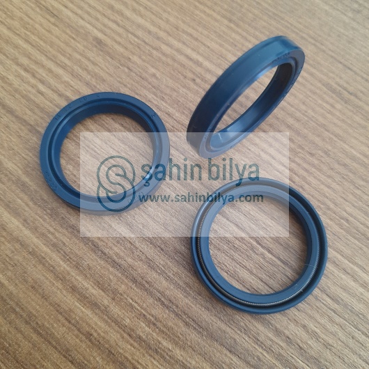 SHN 22X28X4 TC NBR KAUÇUK KAPLI TOZ DUDAKLI YAĞ KEÇESİ