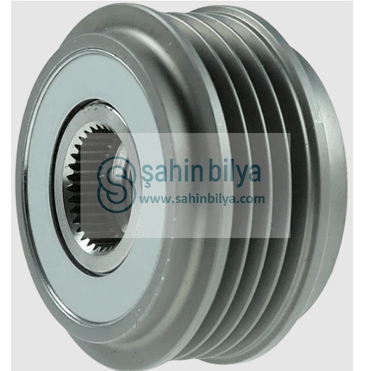 SHN 535010410 ALTERNATÖR KASNAĞI 4 KANAL BMW MOTOSİKLET