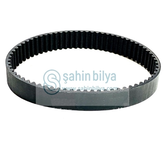 SHN 3M-375-9 ZAMAN KAYIŞI 125 DİŞ ÇEVRE ÖLÇÜSÜ 375MM 9MM GENİŞLİK