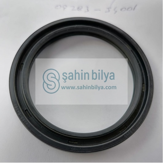 SHN 54X69X7,5/9,5 DC9Y NBR KEÇE DC YAĞ KEÇESİ