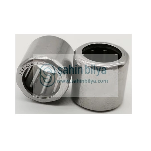 SHN HF0812 8X12X12 Tek Yönlü İğne Masuralı Rulman İğneli Bilya