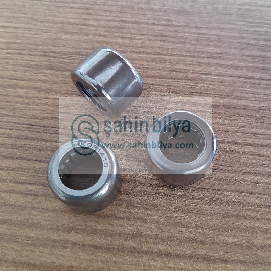 SHN HK 081410 AS1 8x14x10 İğne Masuralı Rulman İğneli Bilya