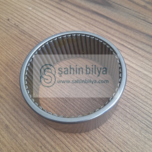 Şahin HN5025 Sık Taneli İğneli Dizme Rulmanı 50x58x25