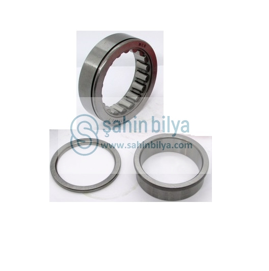 Şahin HTF045-7 Şanzuman Rulmanı Isuzu 45x75x20