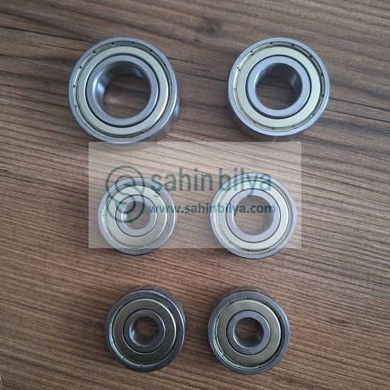 Sym 125 Jet X Şanzuman Rulmanı Bilya Tamir Takımı