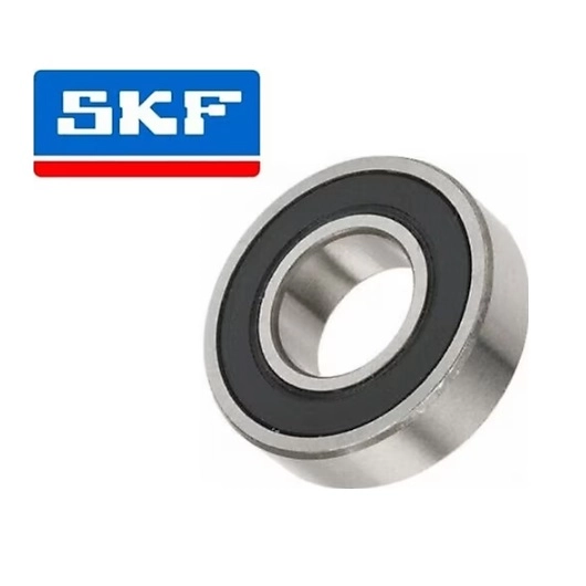 SKF 6005-2RSH/C3 TEK SIRA SABIT BILYALI RULMAN 25X47X12