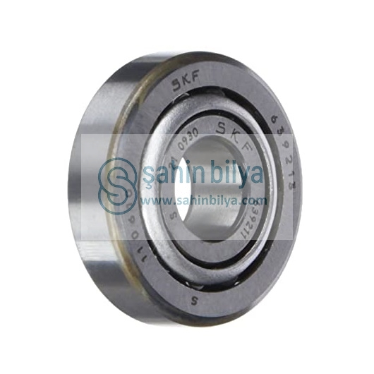 SKF 639213 Rulman Konik Makaralı Muhtelif 15X42X14,38