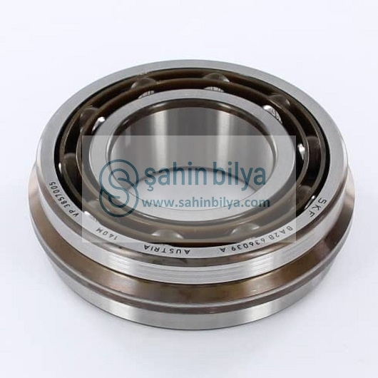 SKF BA2B-636039-A GEMİ MOTORU FAN BİLYASI