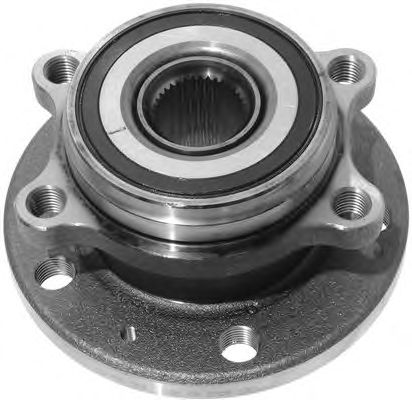 SKF BAR-0088 BE/VK210 VKBC 20218 ADH 7542 ÖN TEKER 5 DELİK 4 KAFA ABS.Lİ AUDI A1 A3 Q3 TT VW BEETLE CADDY CC GOLF JETTA PASSAT TIGUAN