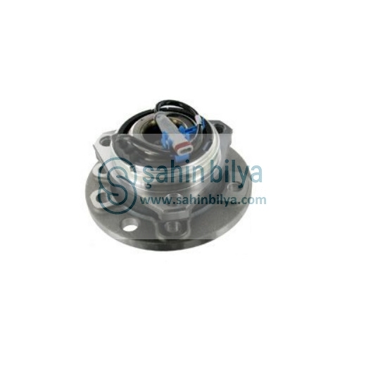 SKF BAR-0106 B/VK407 (VKBC20075) ÖN TEKER RULMANI (ABS 5 DELİK) OPEL ASTRA H (A04) ZAFIRA B (A05) 1.3CDTI-1.4-1.61.7CDTI-1.9CDTI 04-